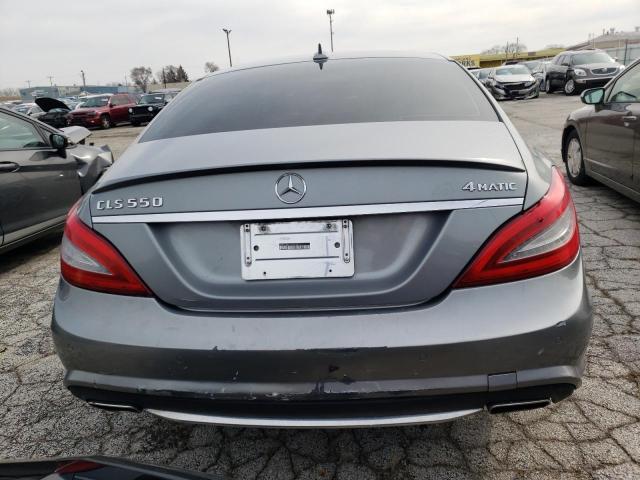 Photo 5 VIN: WDDLJ9BB2DA083661 - MERCEDES-BENZ CLS 550 4M 