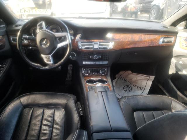 Photo 7 VIN: WDDLJ9BB2DA083661 - MERCEDES-BENZ CLS 550 4M 