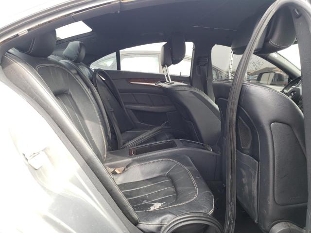 Photo 9 VIN: WDDLJ9BB2DA083661 - MERCEDES-BENZ CLS 550 4M 