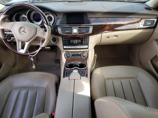 Photo 8 VIN: WDDLJ9BB2EA101027 - MERCEDES-BENZ CLS 550 4M 