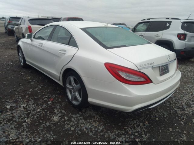 Photo 2 VIN: WDDLJ9BB2EA123464 - MERCEDES-BENZ CLS-CLASS 