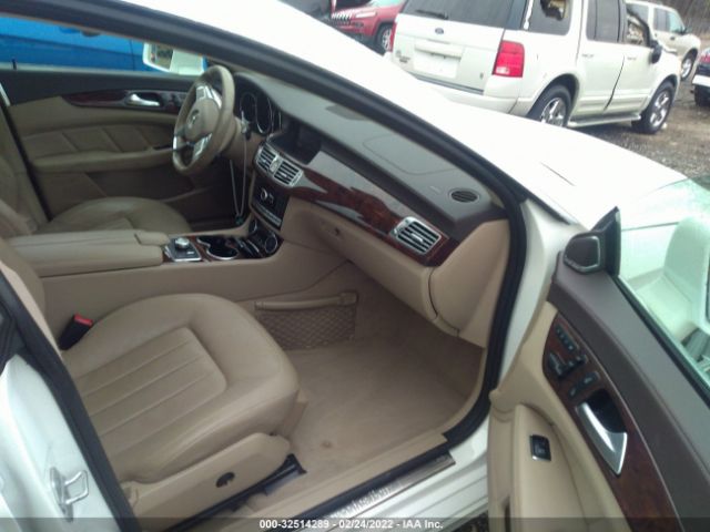 Photo 4 VIN: WDDLJ9BB2EA123464 - MERCEDES-BENZ CLS-CLASS 