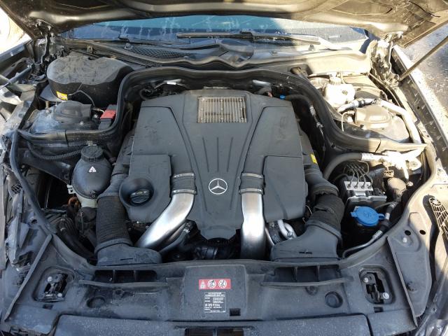 Photo 6 VIN: WDDLJ9BB2EA125084 - MERCEDES-BENZ CLS 550 4M 