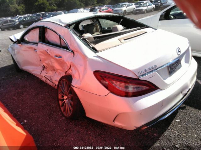 Photo 2 VIN: WDDLJ9BB2FA150584 - MERCEDES-BENZ CLS-CLASS 