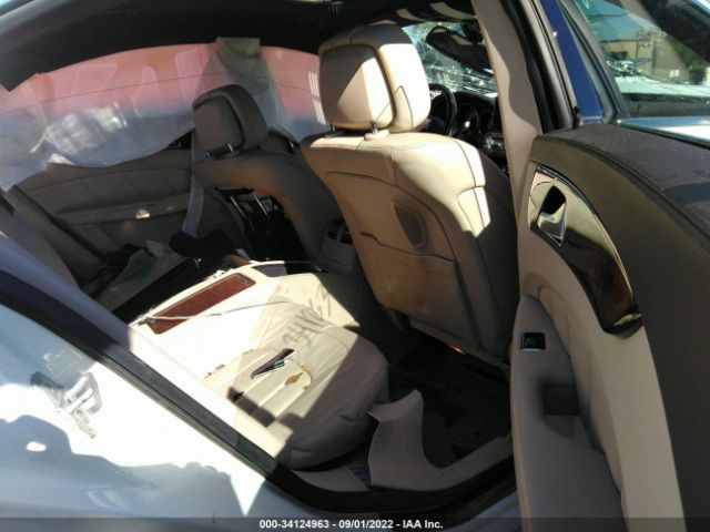 Photo 7 VIN: WDDLJ9BB2FA150584 - MERCEDES-BENZ CLS-CLASS 