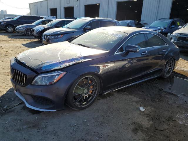 Photo 0 VIN: WDDLJ9BB2GA173154 - MERCEDES-BENZ CLS-CLASS 