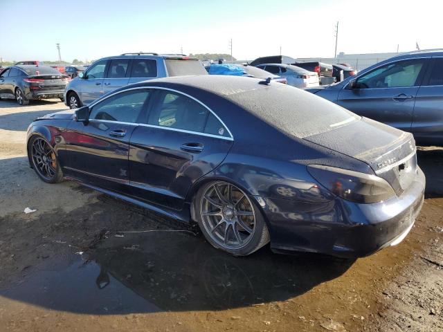 Photo 1 VIN: WDDLJ9BB2GA173154 - MERCEDES-BENZ CLS-CLASS 