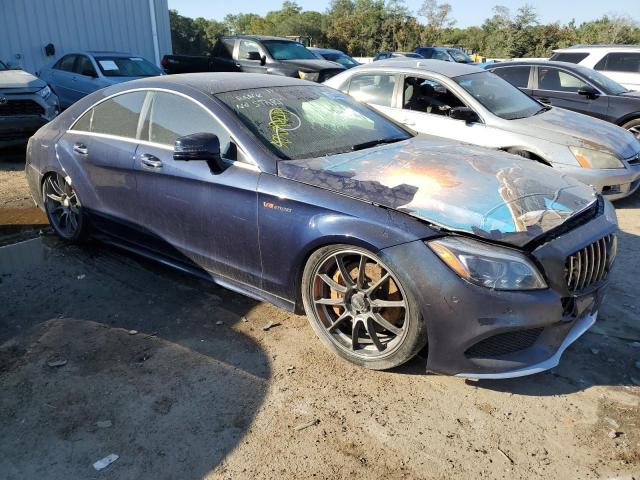 Photo 3 VIN: WDDLJ9BB2GA173154 - MERCEDES-BENZ CLS-CLASS 