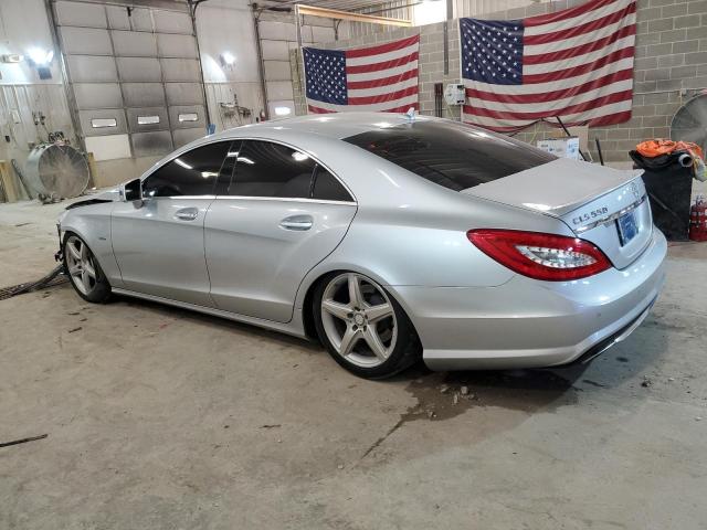 Photo 1 VIN: WDDLJ9BB3CA021409 - MERCEDES-BENZ CLS-CLASS 