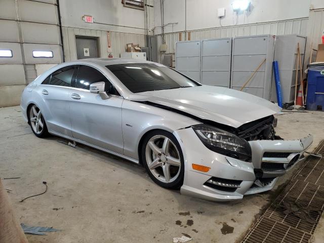 Photo 3 VIN: WDDLJ9BB3CA021409 - MERCEDES-BENZ CLS-CLASS 