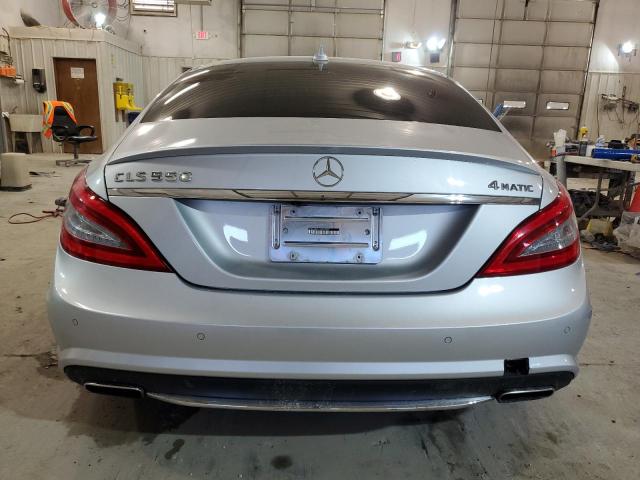 Photo 5 VIN: WDDLJ9BB3CA021409 - MERCEDES-BENZ CLS-CLASS 