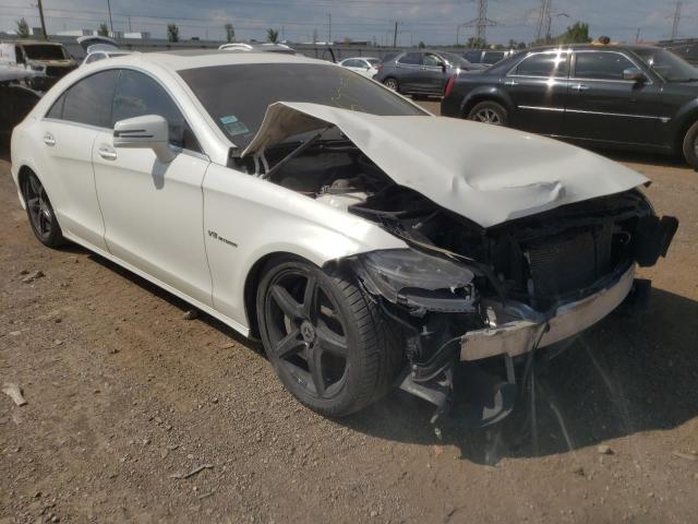 Photo 3 VIN: WDDLJ9BB3CA032264 - MERCEDES-BENZ CLS 550 4M 