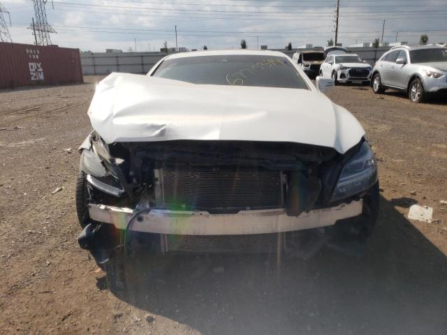 Photo 4 VIN: WDDLJ9BB3CA032264 - MERCEDES-BENZ CLS 550 4M 