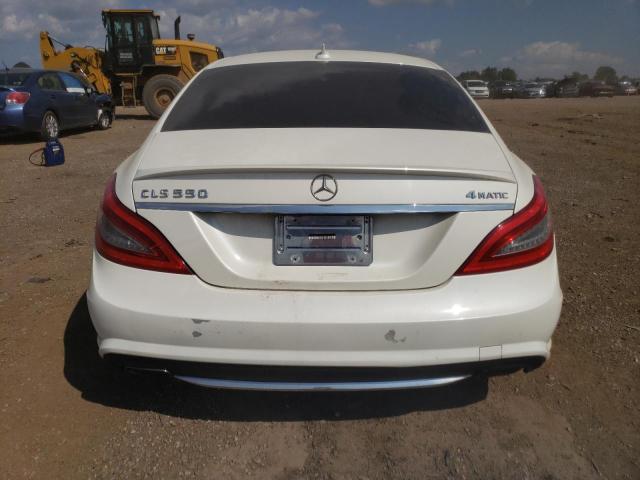 Photo 5 VIN: WDDLJ9BB3CA032264 - MERCEDES-BENZ CLS 550 4M 