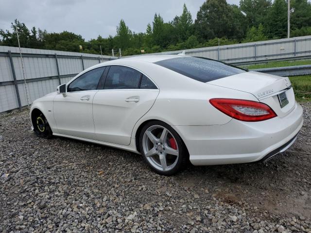 Photo 1 VIN: WDDLJ9BB3CA041739 - MERCEDES-BENZ CLS 550 4M 