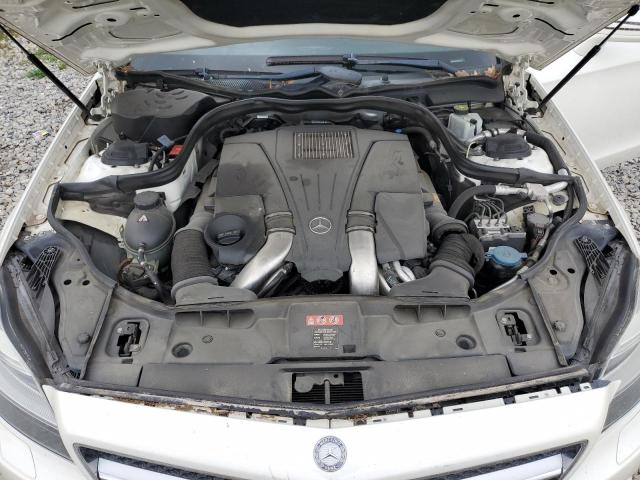 Photo 10 VIN: WDDLJ9BB3CA041739 - MERCEDES-BENZ CLS 550 4M 