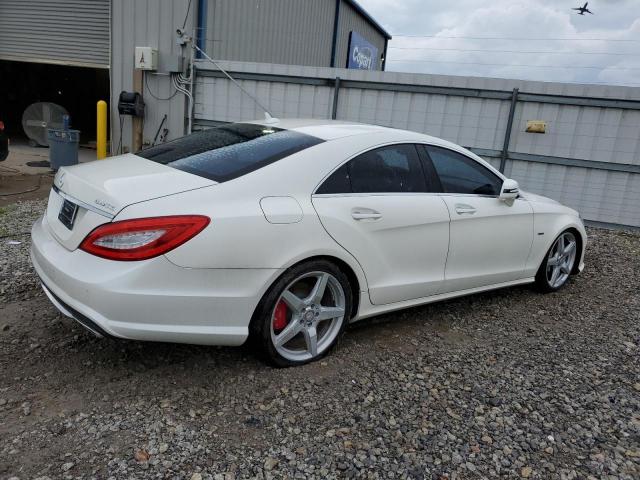 Photo 2 VIN: WDDLJ9BB3CA041739 - MERCEDES-BENZ CLS 550 4M 