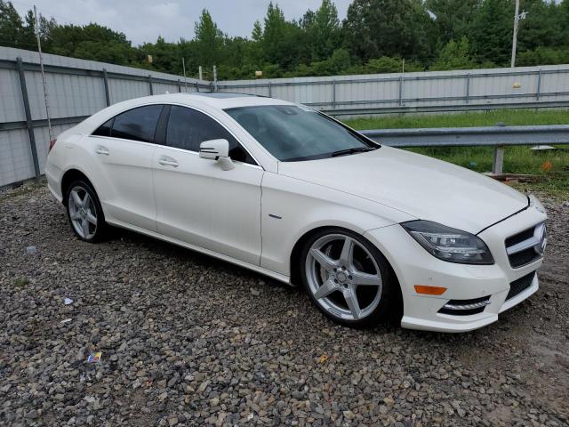 Photo 3 VIN: WDDLJ9BB3CA041739 - MERCEDES-BENZ CLS 550 4M 