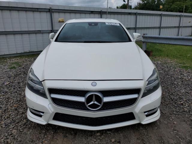 Photo 4 VIN: WDDLJ9BB3CA041739 - MERCEDES-BENZ CLS 550 4M 