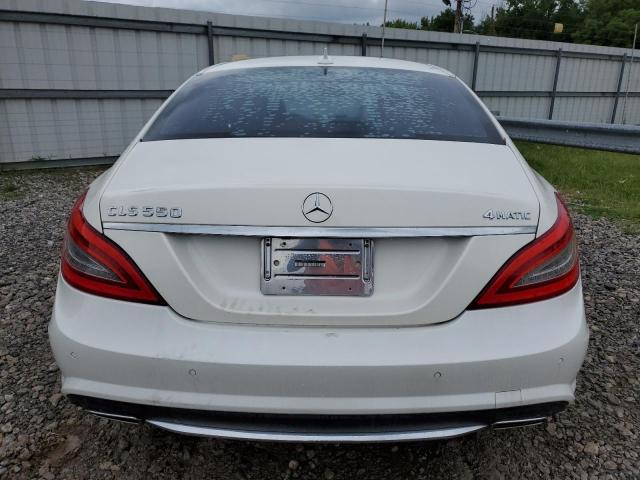 Photo 5 VIN: WDDLJ9BB3CA041739 - MERCEDES-BENZ CLS 550 4M 