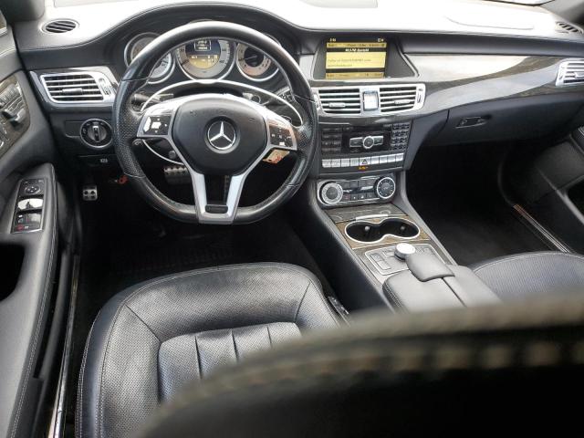 Photo 7 VIN: WDDLJ9BB3CA041739 - MERCEDES-BENZ CLS 550 4M 