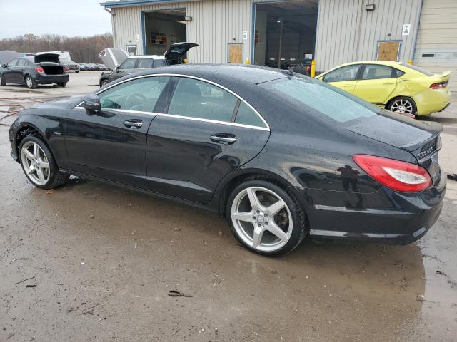 Photo 1 VIN: WDDLJ9BB3CA044043 - MERCEDES-BENZ CLS 550 4M 