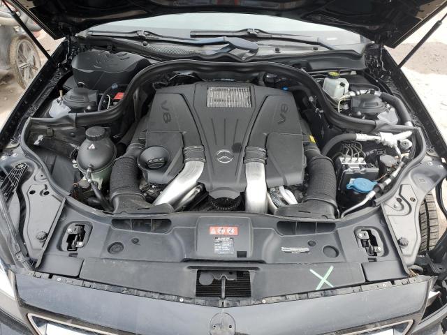 Photo 10 VIN: WDDLJ9BB3CA044043 - MERCEDES-BENZ CLS 550 4M 