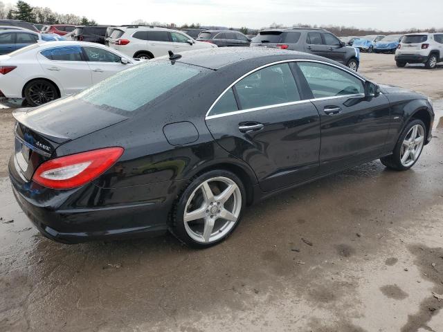 Photo 2 VIN: WDDLJ9BB3CA044043 - MERCEDES-BENZ CLS 550 4M 