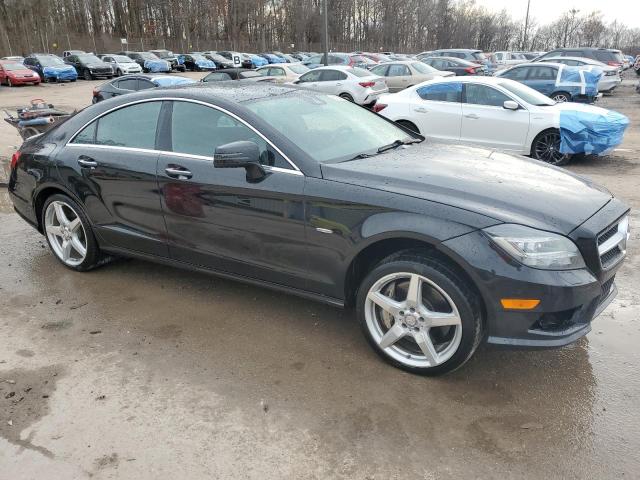 Photo 3 VIN: WDDLJ9BB3CA044043 - MERCEDES-BENZ CLS 550 4M 