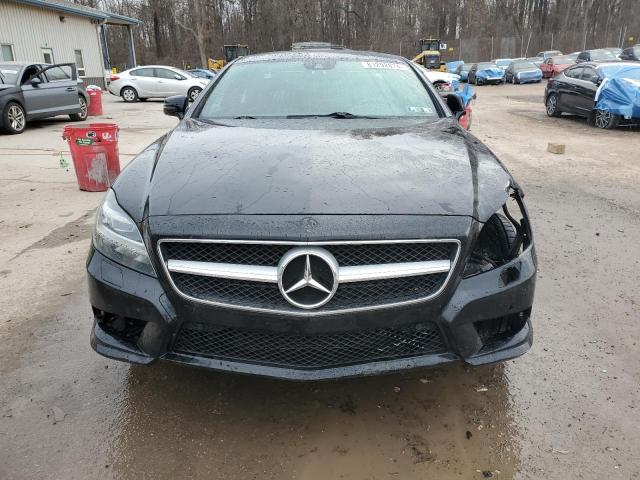 Photo 4 VIN: WDDLJ9BB3CA044043 - MERCEDES-BENZ CLS 550 4M 