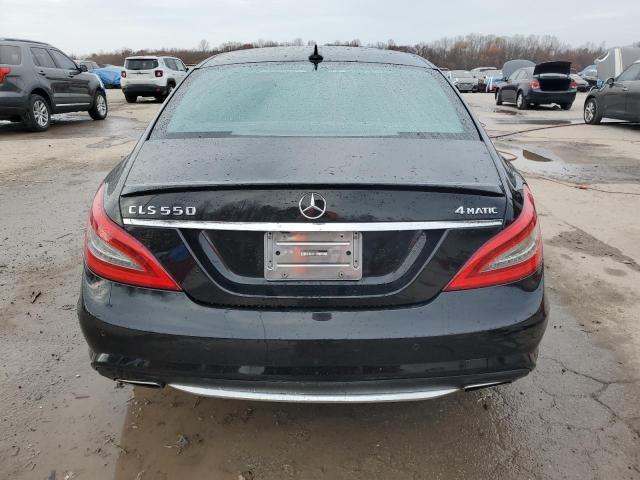 Photo 5 VIN: WDDLJ9BB3CA044043 - MERCEDES-BENZ CLS 550 4M 