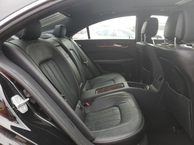 Photo 9 VIN: WDDLJ9BB3CA044043 - MERCEDES-BENZ CLS 550 4M 