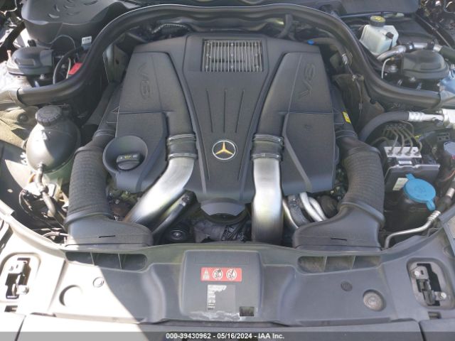 Photo 9 VIN: WDDLJ9BB3CA046956 - MERCEDES-BENZ CLS 550 