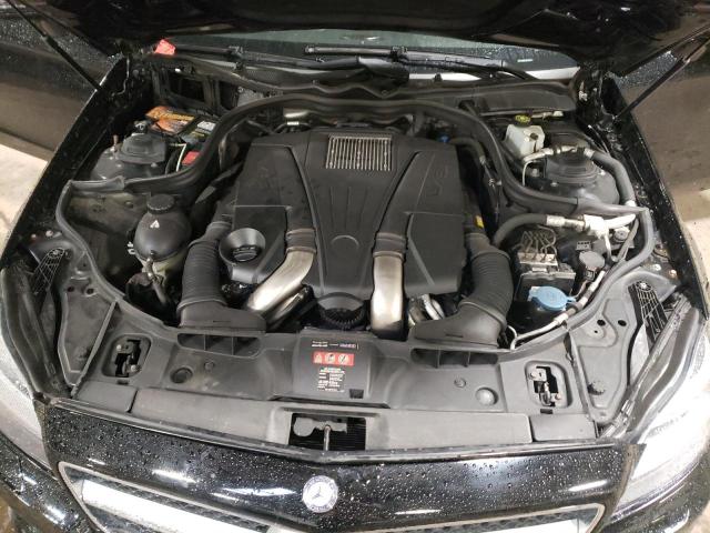 Photo 10 VIN: WDDLJ9BB3CA047458 - MERCEDES-BENZ CLS-CLASS 