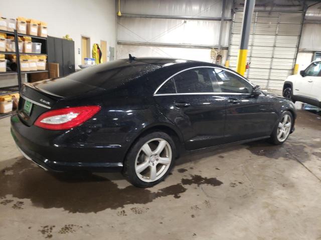 Photo 2 VIN: WDDLJ9BB3CA047458 - MERCEDES-BENZ CLS-CLASS 