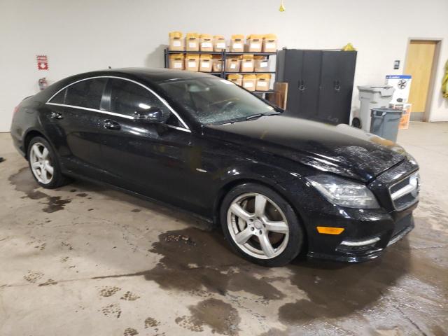 Photo 3 VIN: WDDLJ9BB3CA047458 - MERCEDES-BENZ CLS-CLASS 