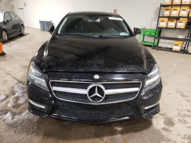 Photo 4 VIN: WDDLJ9BB3CA047458 - MERCEDES-BENZ CLS-CLASS 