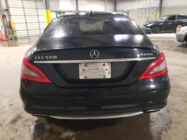 Photo 5 VIN: WDDLJ9BB3CA047458 - MERCEDES-BENZ CLS-CLASS 