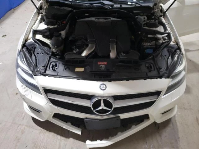 Photo 10 VIN: WDDLJ9BB3DA064147 - MERCEDES-BENZ CLS 550 4M 