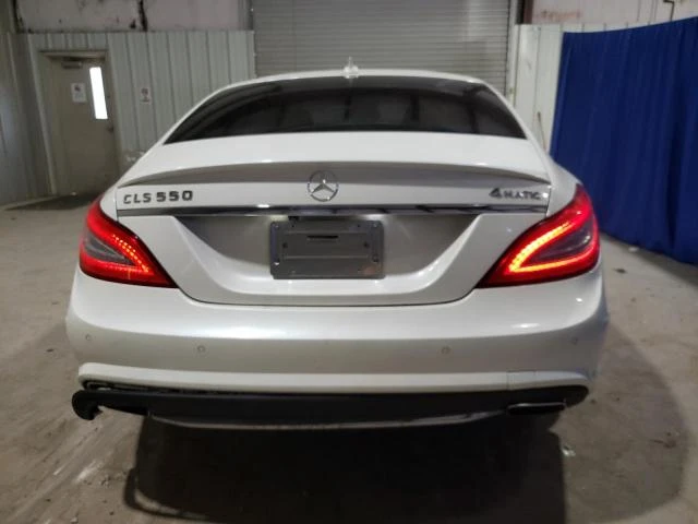 Photo 5 VIN: WDDLJ9BB3DA064147 - MERCEDES-BENZ CLS 550 4M 