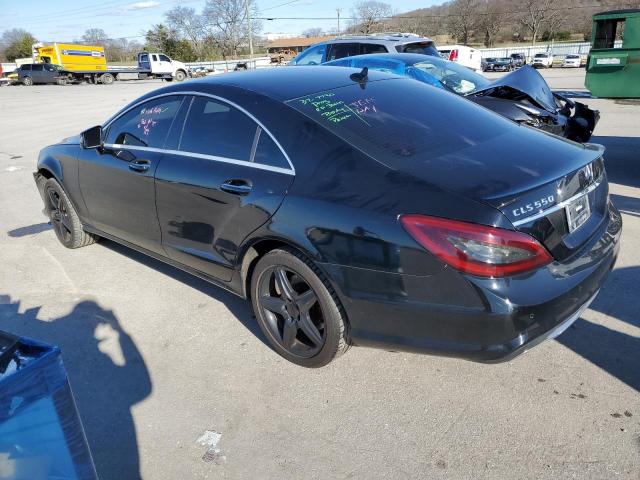 Photo 1 VIN: WDDLJ9BB3DA068053 - MERCEDES-BENZ CLS 550 4M 