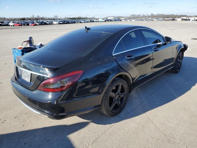 Photo 2 VIN: WDDLJ9BB3DA068053 - MERCEDES-BENZ CLS 550 4M 