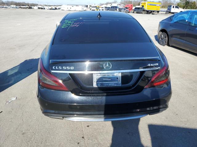 Photo 5 VIN: WDDLJ9BB3DA068053 - MERCEDES-BENZ CLS 550 4M 