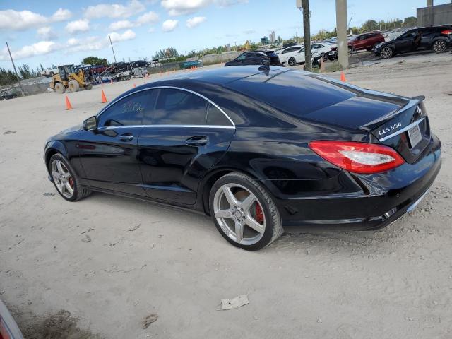 Photo 1 VIN: WDDLJ9BB3DA083703 - MERCEDES-BENZ CLS 550 4M 