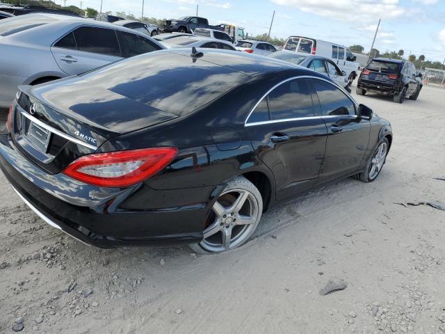 Photo 2 VIN: WDDLJ9BB3DA083703 - MERCEDES-BENZ CLS 550 4M 