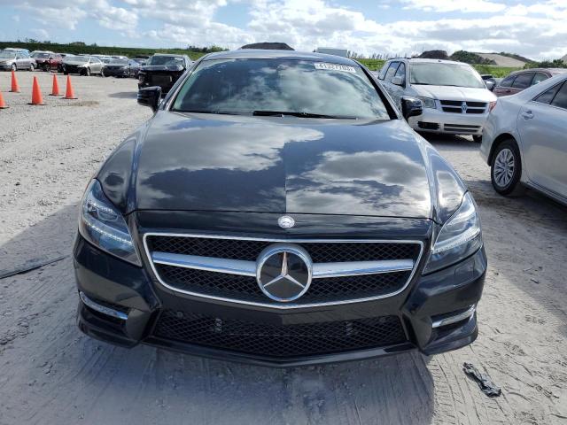 Photo 4 VIN: WDDLJ9BB3DA083703 - MERCEDES-BENZ CLS 550 4M 