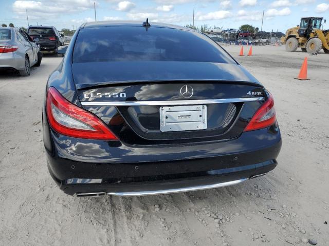 Photo 5 VIN: WDDLJ9BB3DA083703 - MERCEDES-BENZ CLS 550 4M 