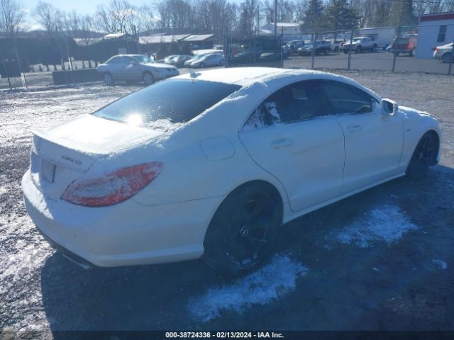 Photo 3 VIN: WDDLJ9BB3DA088402 - MERCEDES-BENZ CLS 550 