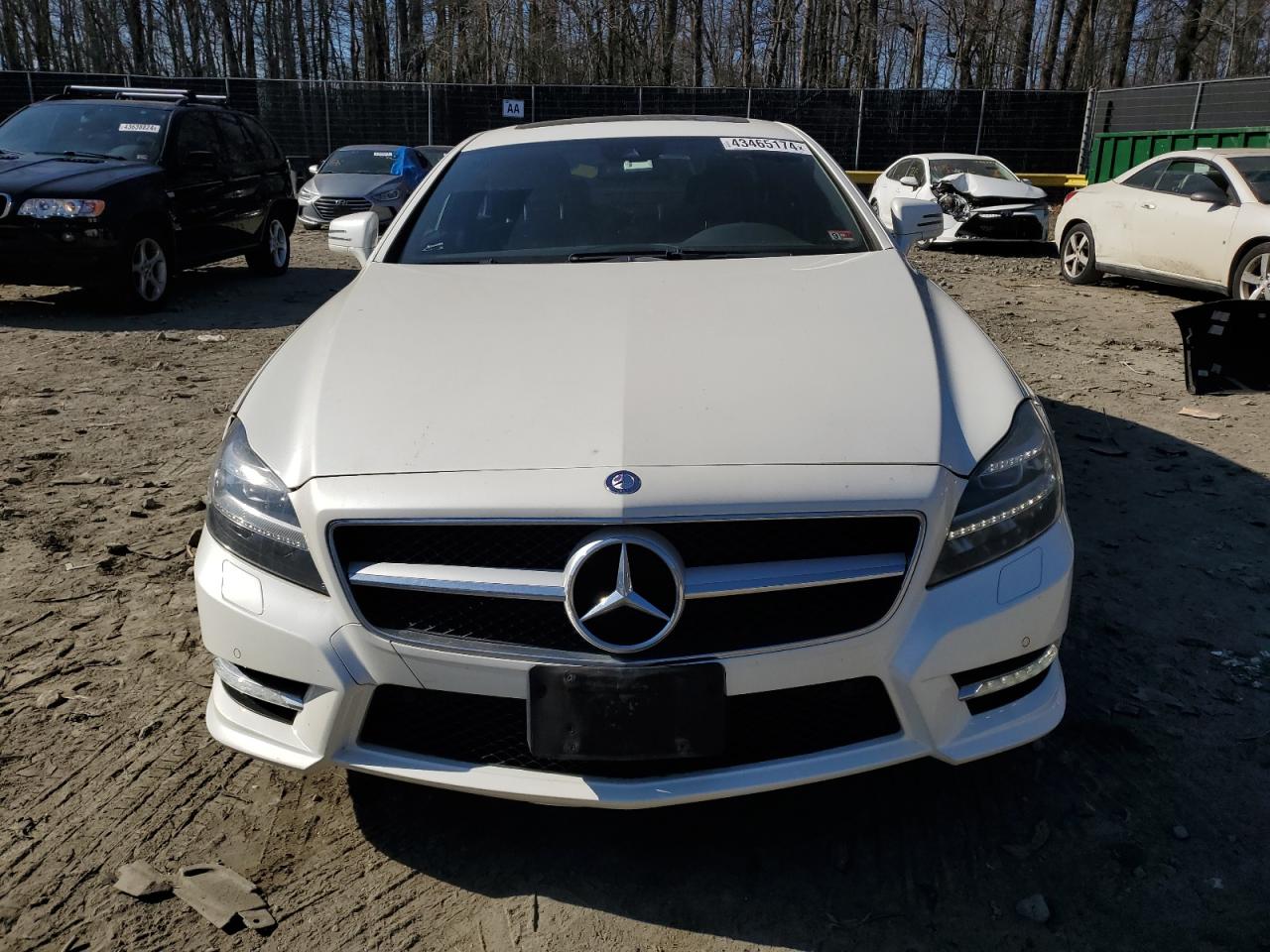 Photo 4 VIN: WDDLJ9BB3DA088674 - MERCEDES-BENZ CLS-KLASSE 