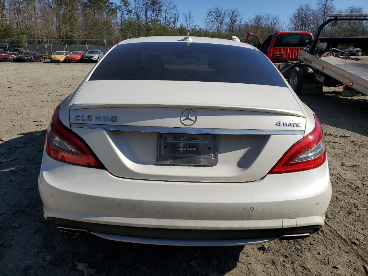 Photo 5 VIN: WDDLJ9BB3DA088674 - MERCEDES-BENZ CLS-KLASSE 